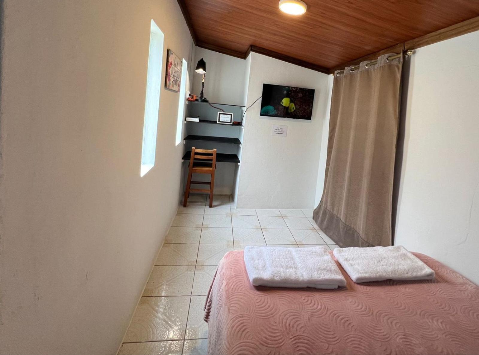 Tiny Apartment In The City Rooftop Terrace Baños Exterior foto